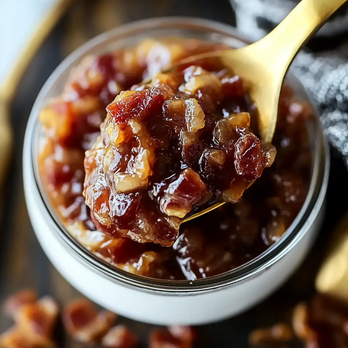 Irresistible Sweet and Savory Bacon Jam Recipe You’ll Love