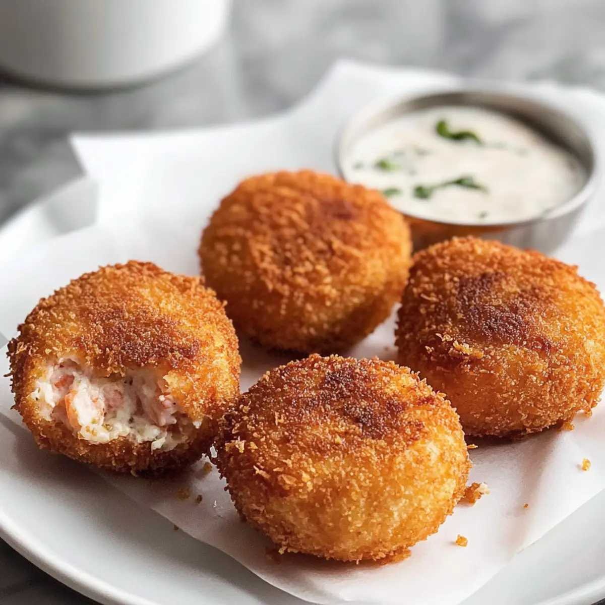 Crispy Salmon Croquettes Recipe: Quick, Flavorful & Fun