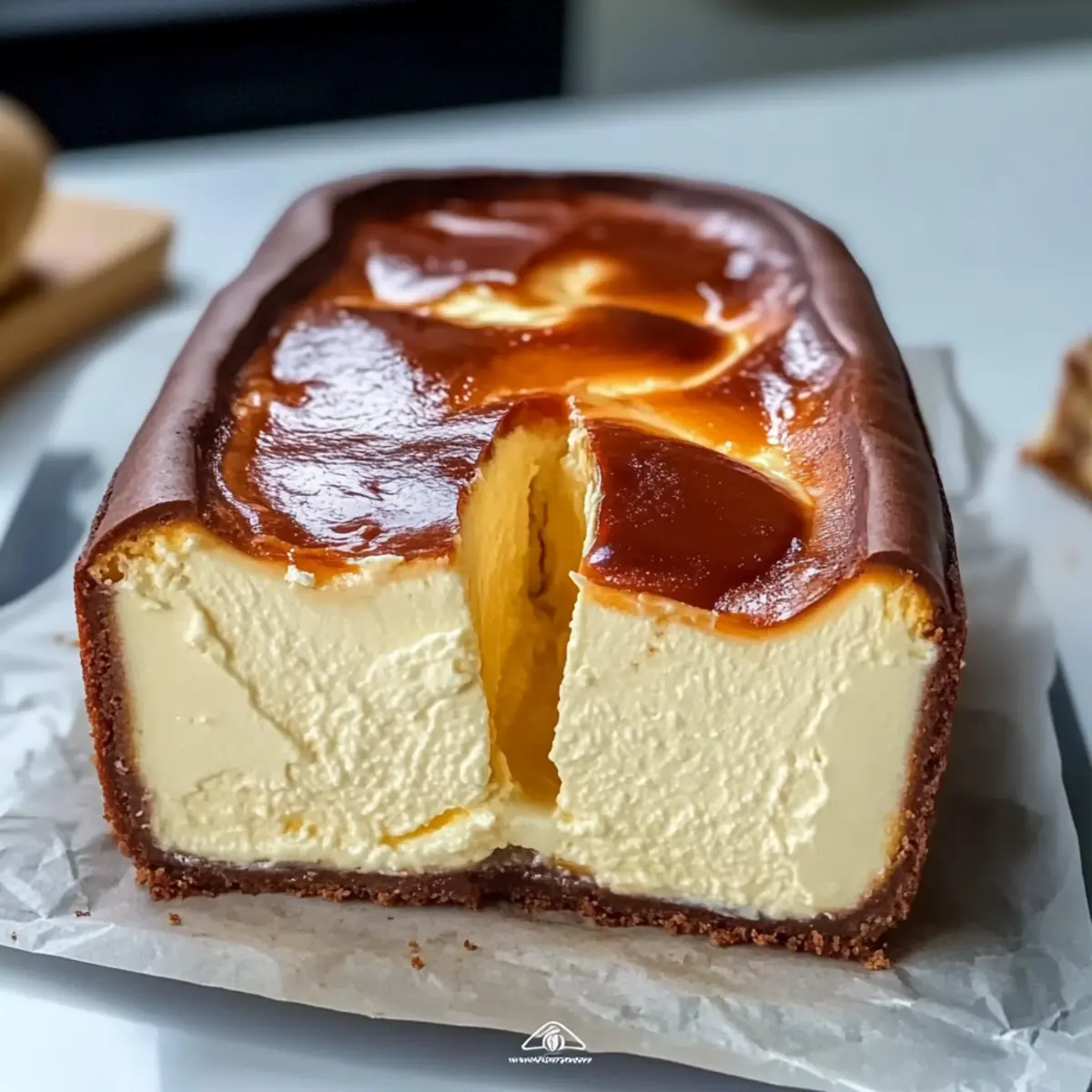 Irresistibly Creamy Burnt Basque Cheesecake You’ll Love