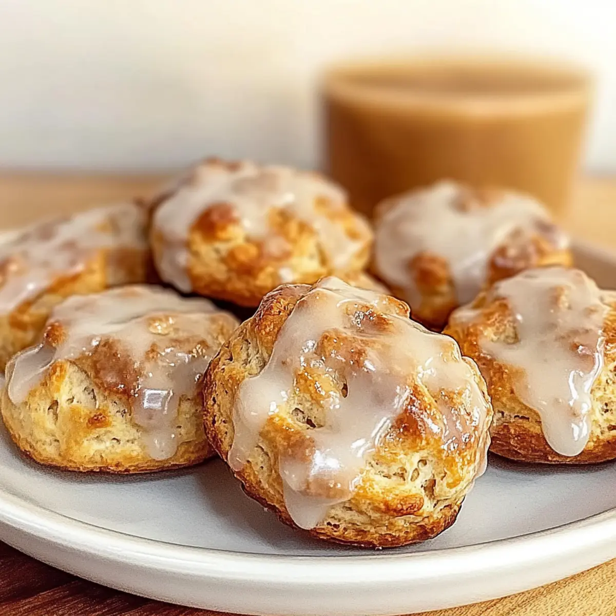 Cinnamon Bun Scones: Cozy, Quick Delight for Mornings