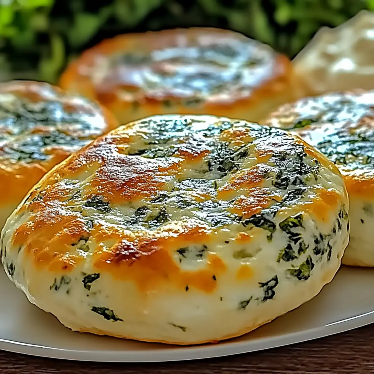 Delicious Spinach Cottage Cheese Flagels You'll Adore