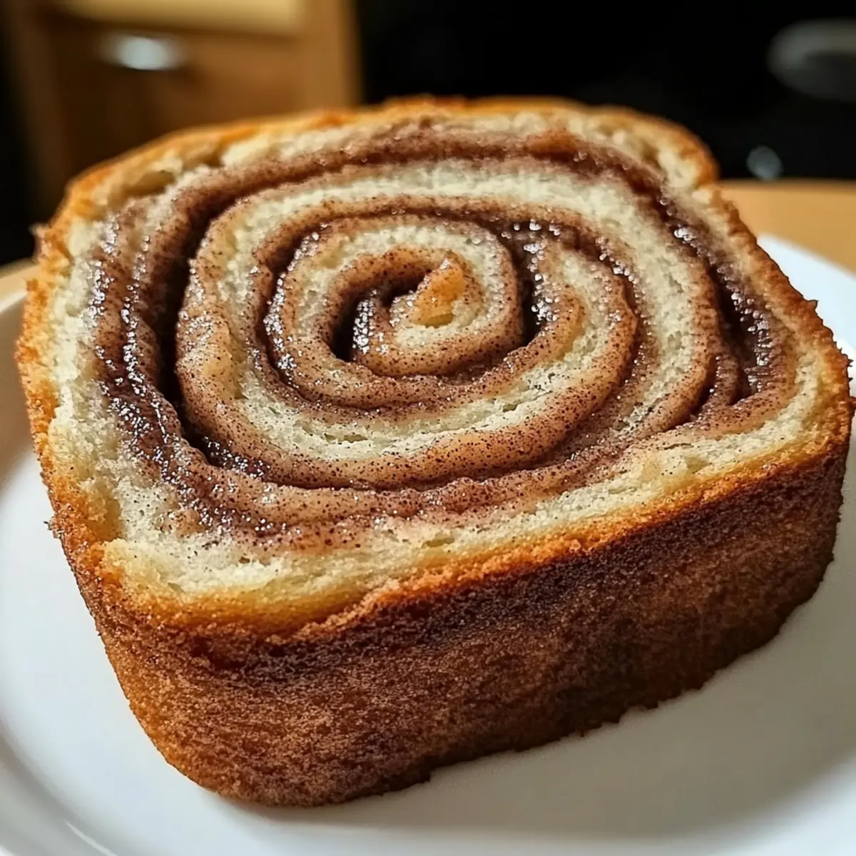 Sweet Cinnamon Swirl Bread: Cozy Comfort in Every Slice