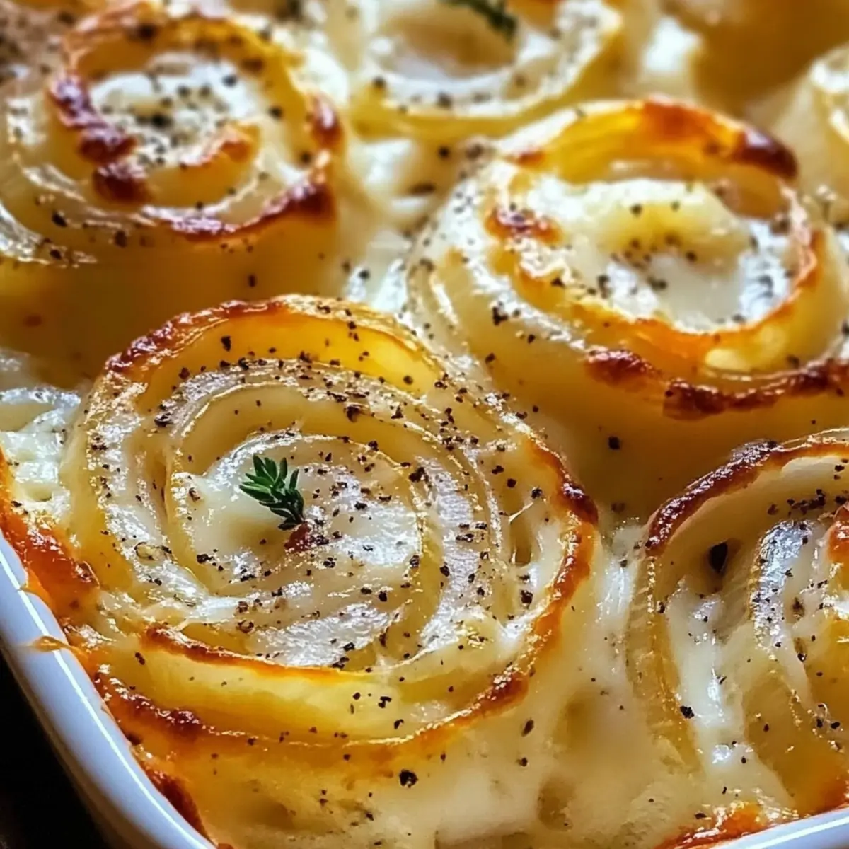 Tennessee Onions: Creamy Layers of Comfort in Every Bite