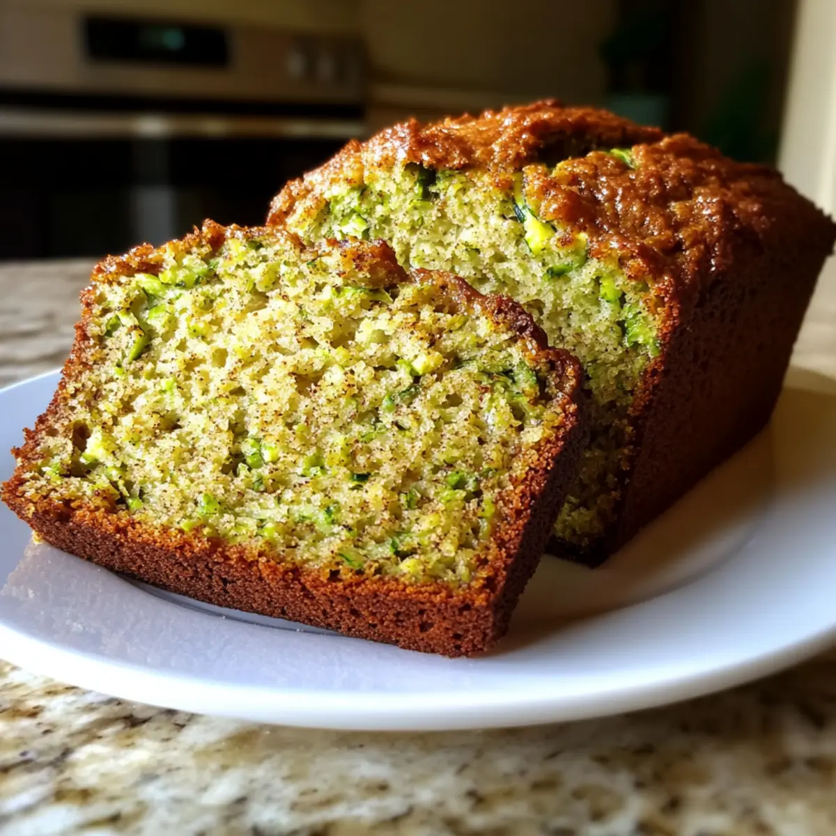 Irresistibly Moist Zucchini Bread Your Family Will Love