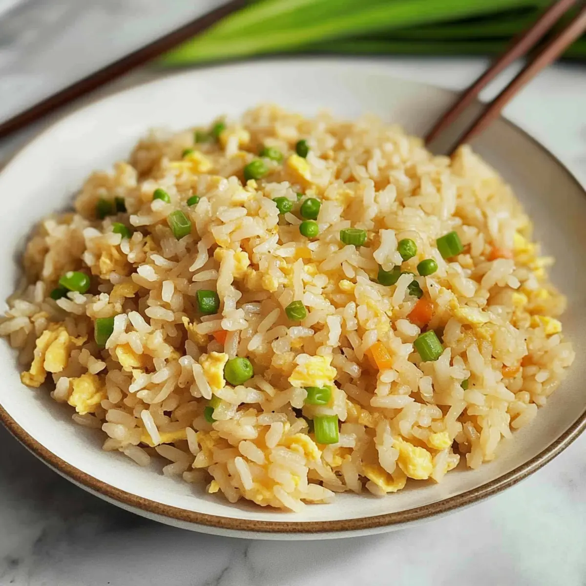Savory Hibachi Fried Rice Recipe for Quick Weeknight Meals
