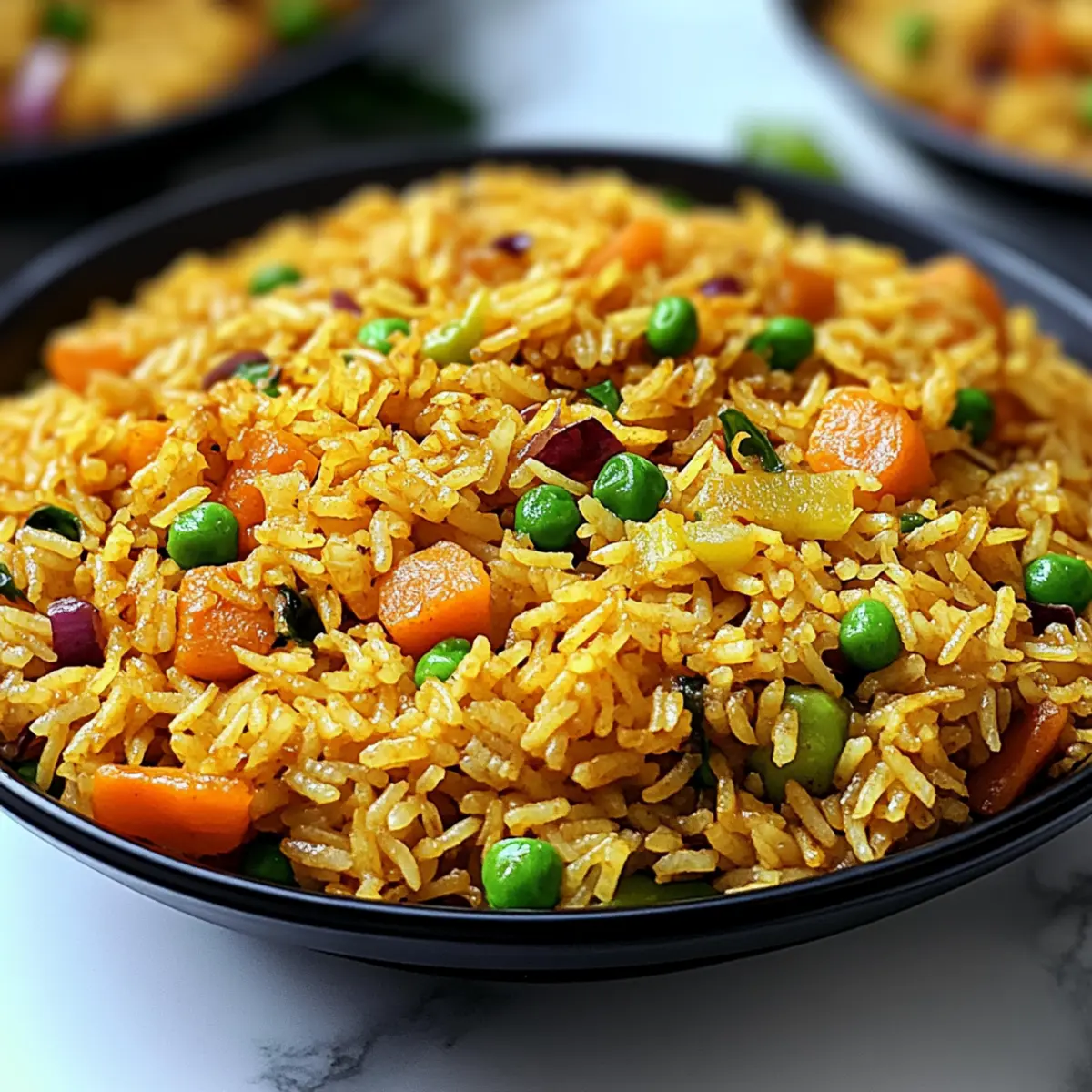 Delicious Nigerian Fried Rice: A Flavorful Celebration of Home Cooking