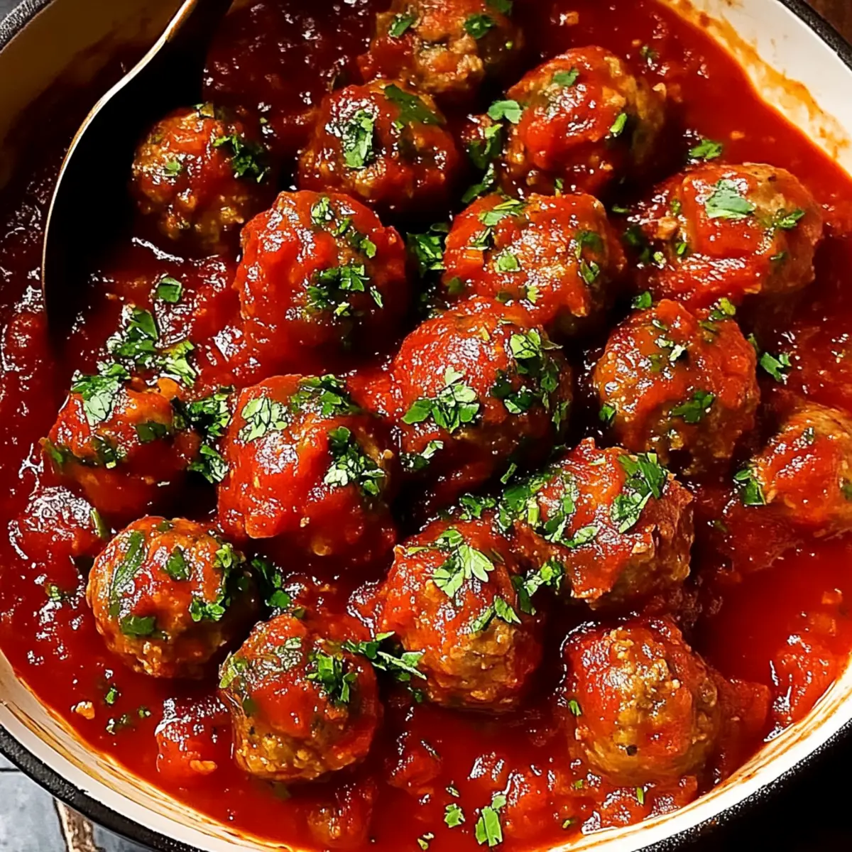 Mouthwatering Mexican Meatballs in Smoky Chipotle Sauce