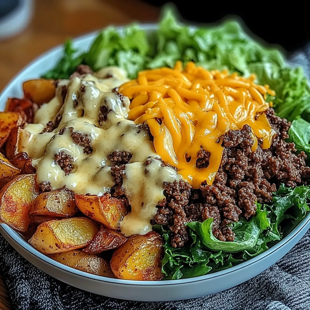 Smash Burger Bowl: The Ultimate Comfort Meal You’ll Love